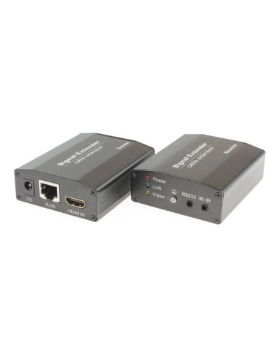 TA-HiP+RA-HiP. Удлинитель HDMI-сигнала. OSNOVO в Самаре