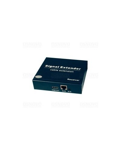 RLN-Hi/2. Удлинитель HDMI, ИК-сигнала, RS232. OSNOVO в Самаре