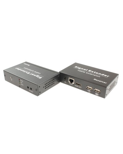 TA-HiKMP+RA-HiKMP. Удлинитель HDMI-сигнала. OSNOVO в Самаре