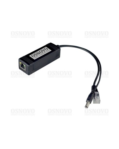 PoE Splitter/2. Сплиттер PoE. OSNOVO в Самаре