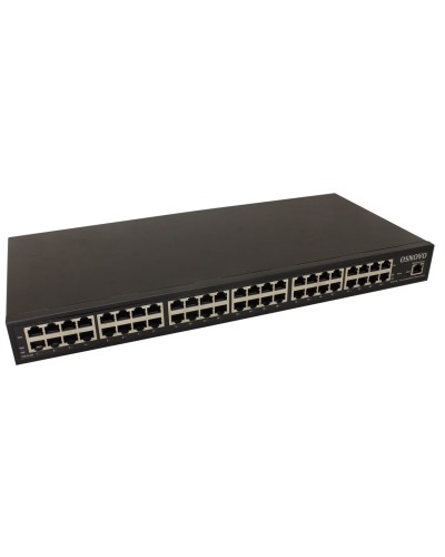 Midspan-24/370RGM. Инжектор PoE. OSNOVO в Самаре