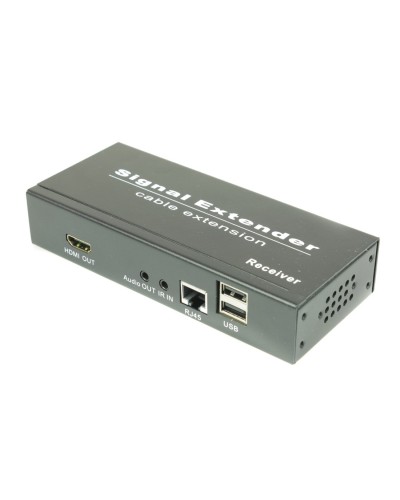 RLN-HiKM2. Удлинитель HDMI, ИК-сигнала, 2*USB. OSNOVO в Самаре