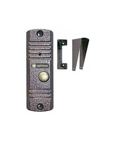 DS-700 (медь). Вызывная видеопанель. Optimus в Самаре
