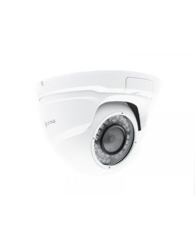 IP-E042.1(2.8)E_V.3. Видеокамера IP купольная. Optimus в Самаре