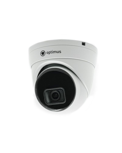 IP-P045.0(2.8)MD Basic. Видеокамера IP купольная. Optimus в Самаре