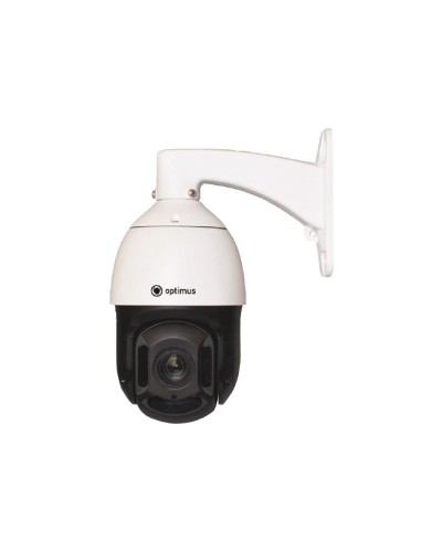 IP-S092.1(20x) mini_V.1. Видеокамера IP поворотная. Optimus в Самаре