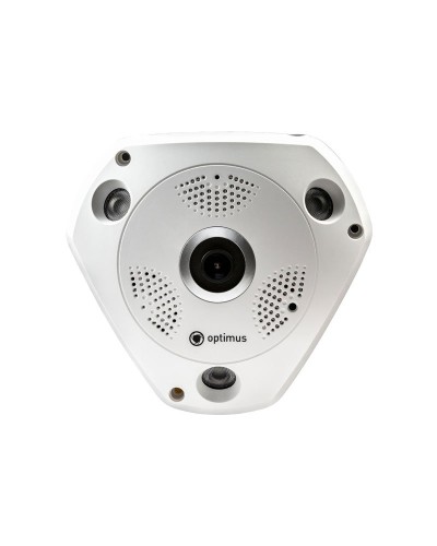 IP-S112.1(1.78)MP_V.1. Видеокамера IP купольная. Optimus в Самаре