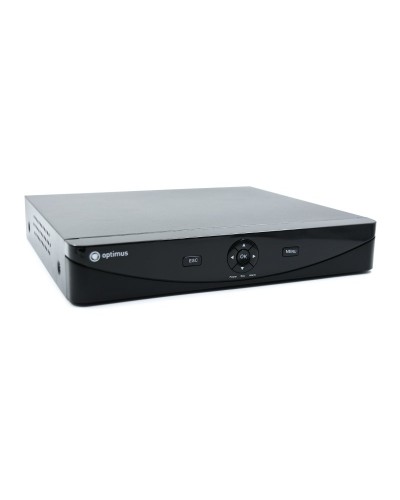 NVR-5101_V.1. Видеорегистратор IP 10-канальный. Optimus в Самаре