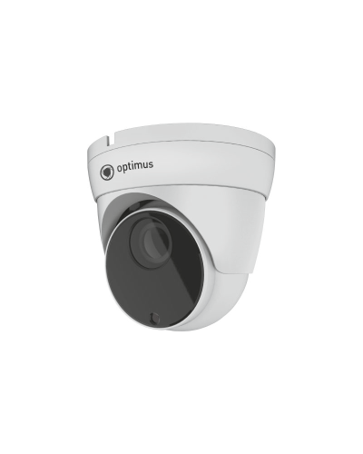 IP-P045.0(2.7-13.5)D Basic. Видеокамера IP купольная. Optimus в Самаре