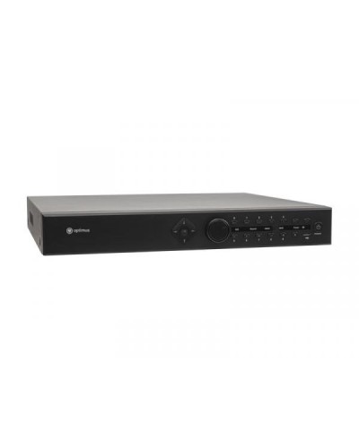 NVR-5364. Видеорегистратор IP 36-канальный. Optimus в Самаре