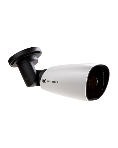 IP-S012.1(5-50)P_BM06. Видеокамера IP цилиндрическая. Optimus в Самаре