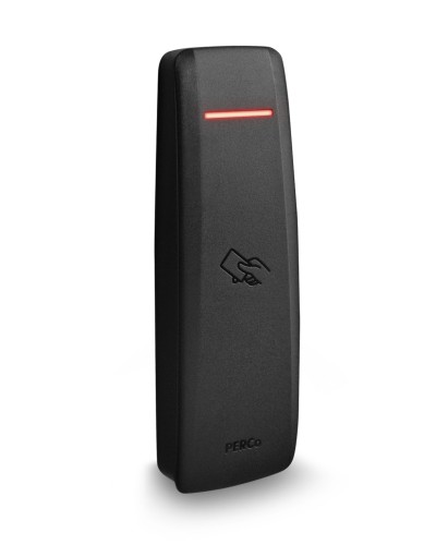 PERCo-CL211.9D. Контроллер замка со встроенным считывателем для карт формата EMM/HID/MIFARE. PERCo в Самаре
