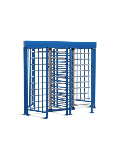 PERCo-RTD-20.2S. Турникет электромеханический сдвоенный полноростовый. PERCo в Самаре