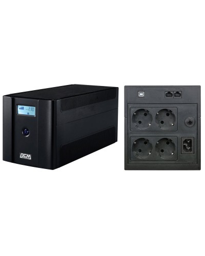 RPT-1025AP LCD. Источник бесперебойного питания. POWERCOM в Самаре