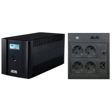 RPT-1500AP LCD. Источник бесперебойного питания. POWERCOM