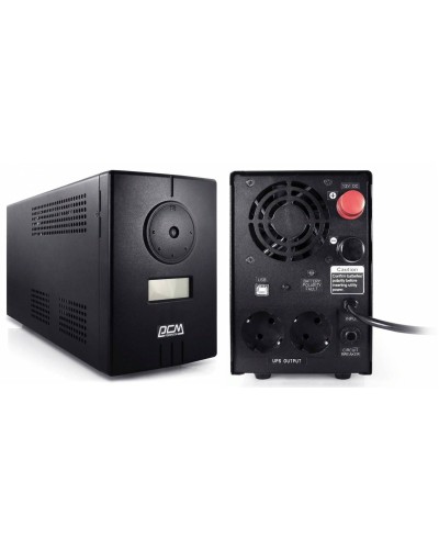 INF-800 (480W). Источник бесперебойного питания. POWERCOM в Самаре