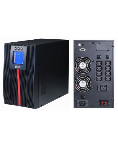 MAC-2000. Источник бесперебойного питания. POWERCOM в Самаре