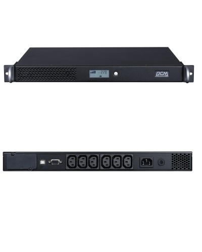 SPR-500. Источник бесперебойного питания. POWERCOM в Самаре