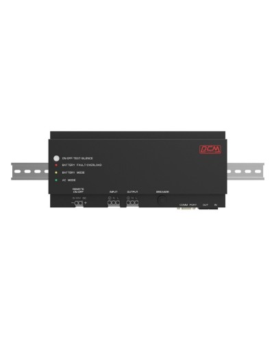 DRU-500. Источник бесперебойного питания. POWERCOM в Самаре