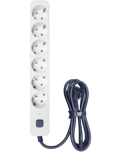 SP-06W 1,8 М. Сетевой фильтр. POWERCOM в Самаре