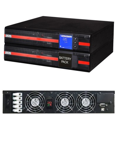 MRT-6000(COMPATIBLE W/BAT/PDU). Источник бесперебойного питания. POWERCOM в Самаре