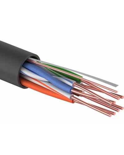 U/UTP 4PR 24AWG CAT5e OUTDOOR 305м CCA PROCONNECT(01-0045-3). Кабель «витая пара» (LAN) для структурированных систем связи. PROCONNECT в Самаре