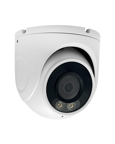 PVC-IP2Z-WDF2.8PF. Видеокамера IP купольная. Polyvision в Самаре