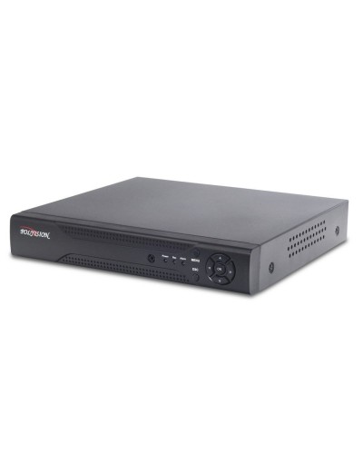 PVDR-87-08F1. Видеорегистратор мультиформатный 8-канальный. Polyvision в Самаре