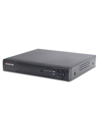 PVDR-87-16F1. Видеорегистратор мультиформатный 16-канальный. Polyvision в Самаре