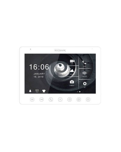 PVD-10M-HD v.8.1. Монитор видеодомофона. Polyvision в Самаре