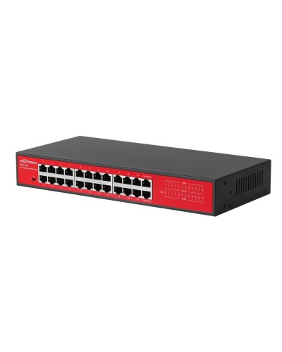 PND-24G. Коммутатор неуправляемый 24-портовый. Polyvision в Самаре