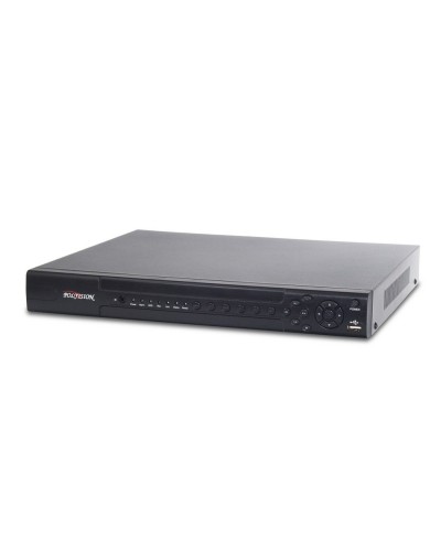 PVDR-88-16F2. Видеорегистратор мультиформатный 16-канальный. Polyvision в Самаре