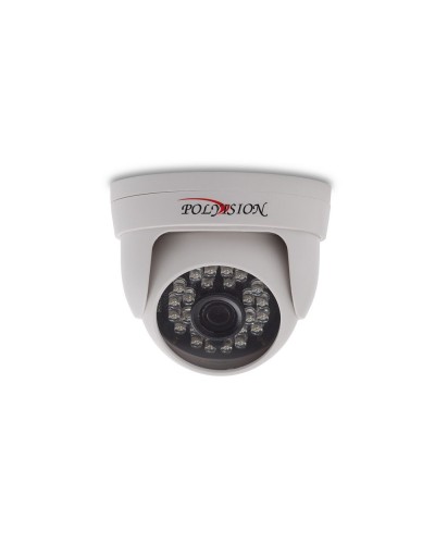 PVC-IP2S-D1F2.8. Видеокамера IP купольная. Polyvision в Самаре