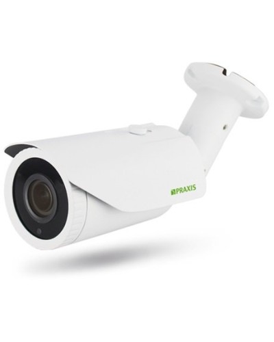 PB-7143IP 2.8-12 A/SD. IP-камера уличная. Praxis в Самаре