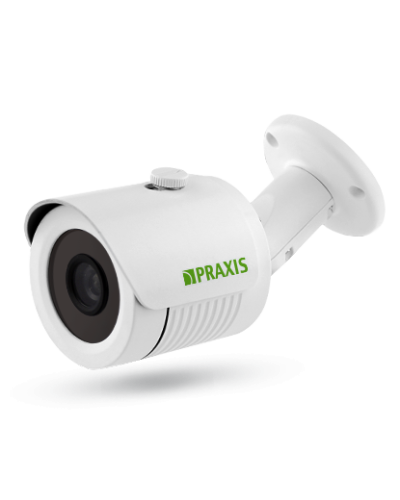 PB-8112MHD(II) 2.8. Видеокамера мультиформатная цилиндрическая. Praxis в Самаре