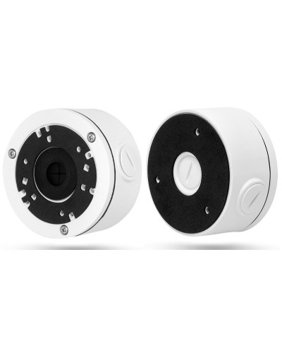 PDB-310W. Коробка монтажная для камер видеонаблюдения. Praxis в Самаре