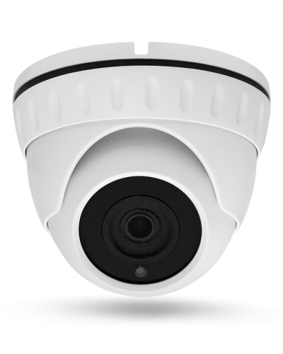 PE-8112MHD(II) 2.8. Видеокамера мультиформатная купольная. Praxis в Самаре