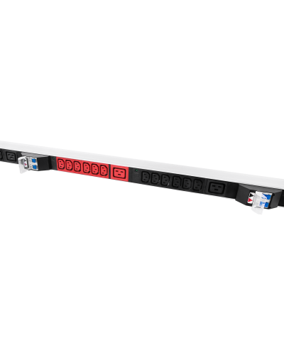 R-MC8-3x32-36C13-A-MI-1820-3-3PN. Вертикальный блок розеток. REM в Самаре