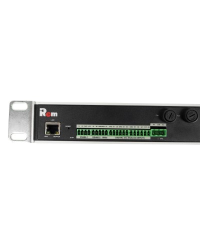 R-MC1-32-3C13-2C19-440-K. Блок силовых розеток с контроллером. REM в Самаре