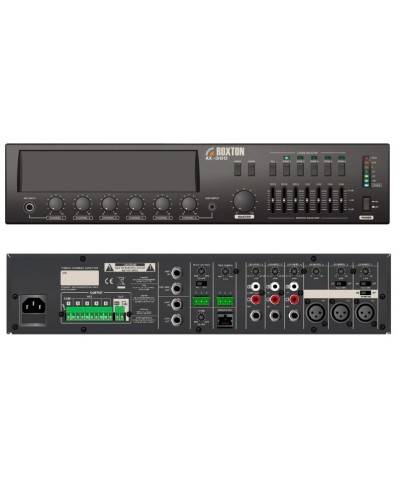 AX-360. Усилитель трансляционный, 360 Вт. ROXTON в Самаре