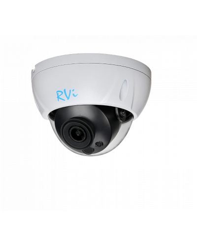 RVi-1NCDX4064 (3.6) white. Видеокамера IP купольная. RVi в Самаре