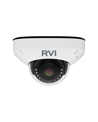 RVi-1NCF2466 (2.8). Видеокамера IP купольная. RVi в Самаре