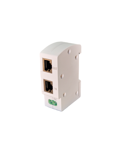 RVi-1NSP10-1GP. Устройство грозозащиты цепей Ethernet. RVi в Самаре