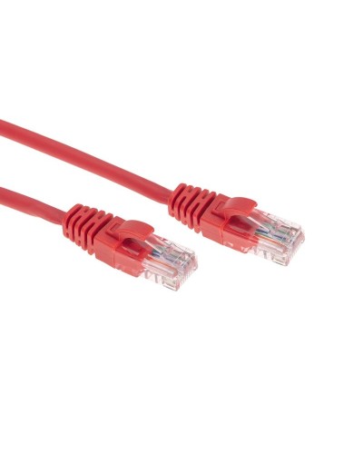 Патч-корд U/UTP, CAT 5e, RJ45-RJ45, 26AWG, LSZH, красный, 2м  REXANT (02-0103-2). Патч-корд UTP. Rexant в Самаре