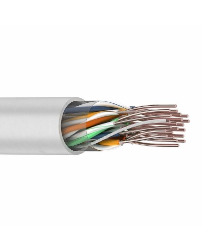 U/UTP 16PR 24AWG, CAT5, 305м. REXANT (01-1012-R). Кабель «витая пара» (LAN) для структурированных систем связи. Rexant в Самаре