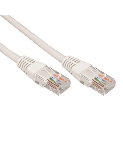Патч-корд U/UTP CAT 6, RJ45-RJ45, 26AWG, LSZH, серый, 5м REXANT (02-0290-5). Патч-корд UTP. Rexant в Самаре