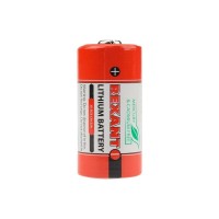 Батарейка CR123 REXANT (30-1111). Элемент питания. Rexant