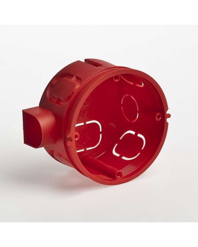 Коробка TYCO СП 65х40 блочная IP30 (10180). Коробка установочная. RuVinil в Самаре
