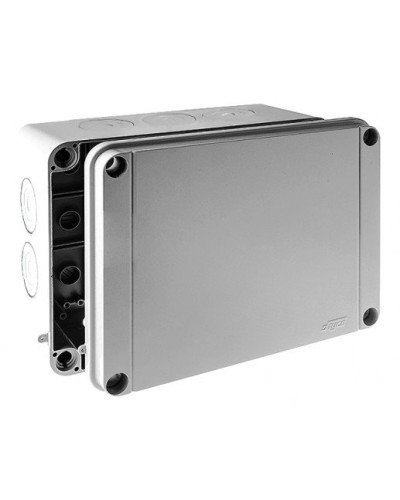Коробка TYCO 300х220х120мм (67068). Коробка распаячная без гермовводов. RuVinil в Самаре