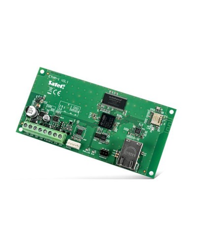 ETHM-1 Plus. Модуль TCP/IP. SATEL в Самаре